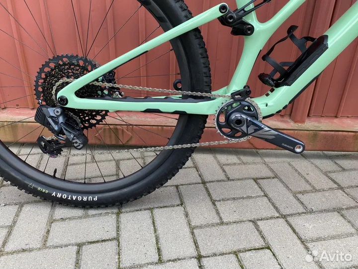 Топовый Specialized Stumpjumper Pro Carbon (2022)