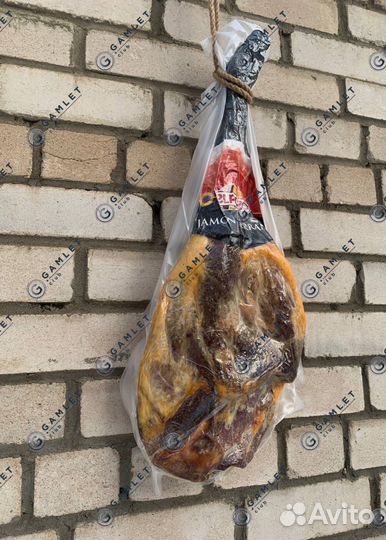 Хамон эльпозо нога