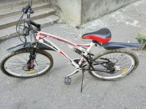 Велосипед eurotex R24