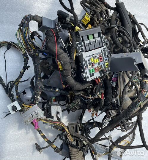 Проводка салонная Chevrolet Cruze 1.6 МКПП