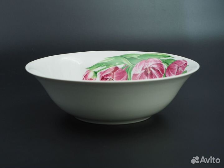 Салатник Дулевский фарфор 