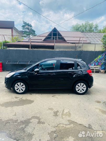 Citroen C3 1.6 AT, 2011, 119 400 км