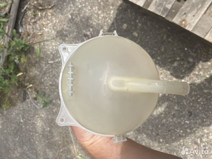 Расширительный бачок vag