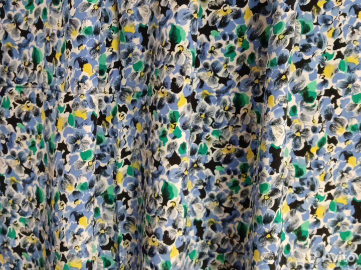 Ткань шелк натуральный