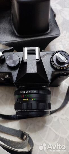 Плёночный фотоаппарат