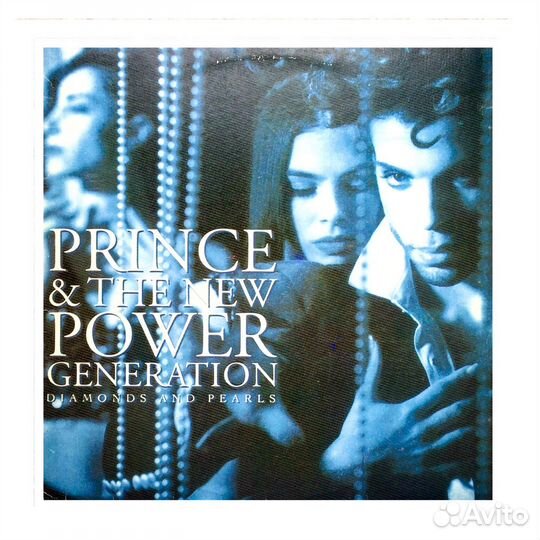 Пастинкк виниловая prince