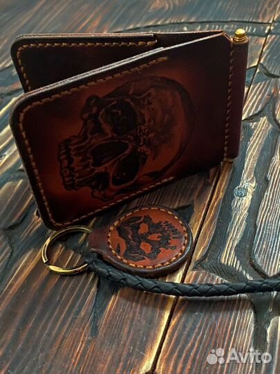 Зажим для денег