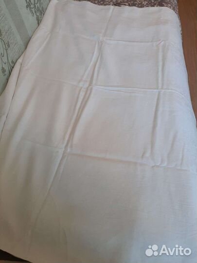 Ткань натуральная СССР, на скатерть, покрывало