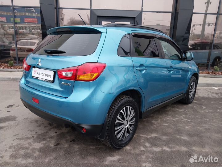 Mitsubishi ASX 1.6 МТ, 2013, 133 940 км