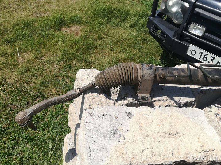 Для ssangyong D20DT с навесным по болтам