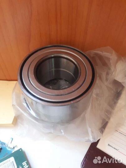 Подшипник передней ступицы