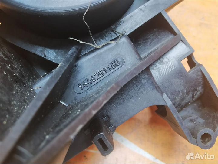 Корпус топливного фильтра Peugeot 307 (2001-2007)