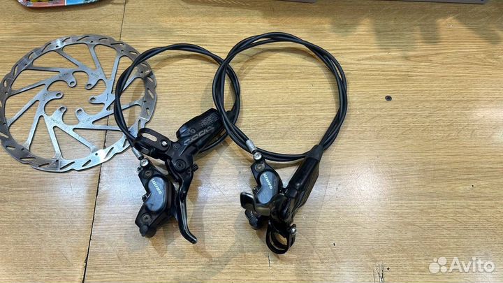 Комплект тормозов sram code r