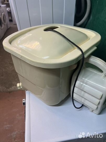 Стиральная машина малютка 2