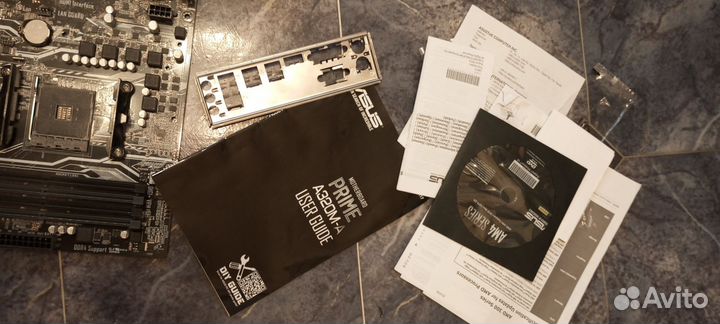 Материнская плата