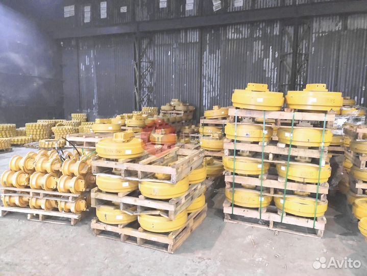 Ленивец Volvo EC290BLC