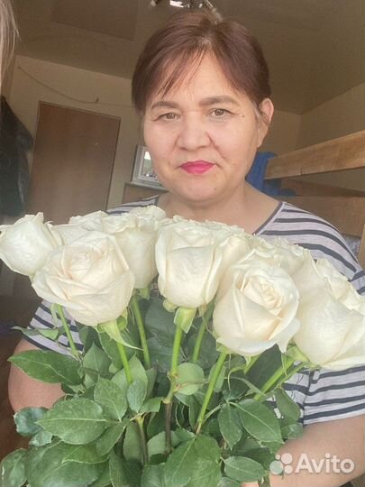 Уборщица