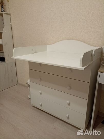 Пеленальный комод