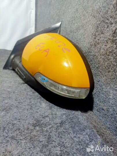 Зеркало левое Chevrolet Cruze J300 F16D4