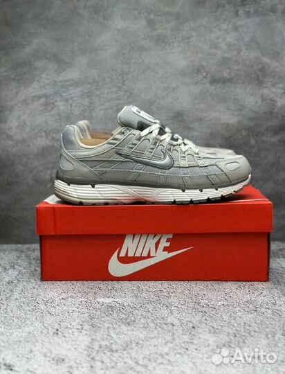 Кроссовки nike p6000 gore tex