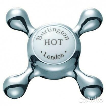 Смеситель для раковины Burlington Claremont Regent CLR27