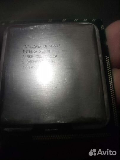 Разные комплектующие