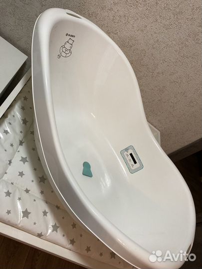Продам детскую ванночку