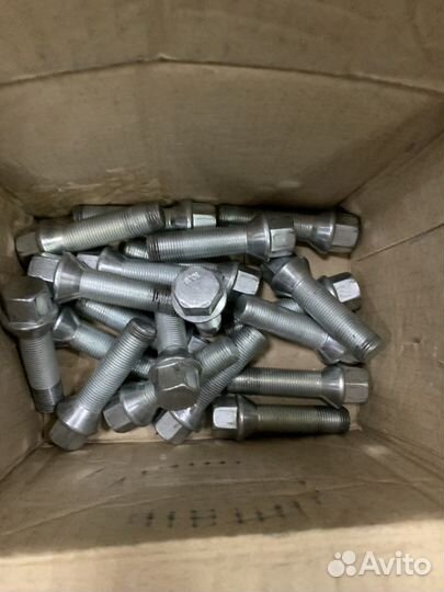 Болты под проставки м14х1.25