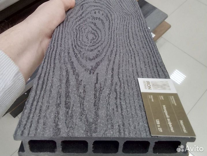 Террасная доска из дпк от производителя