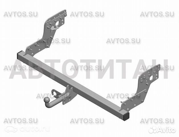 Фаркоп (тсу ) Mitsubishi L200 1996-2006-2015-н.в