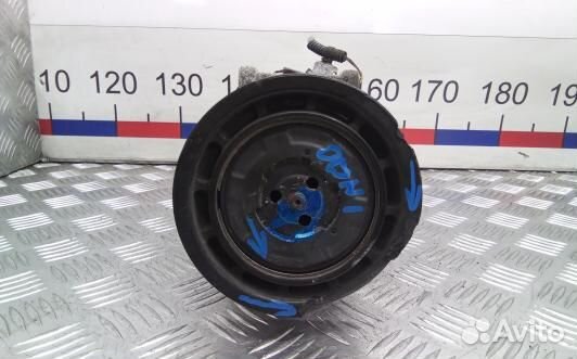 Компрессор кондиционера дизельный renault megane 3