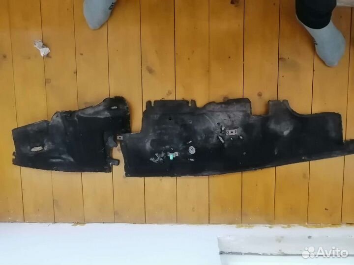 Обивка моторного отсека ваз 2110