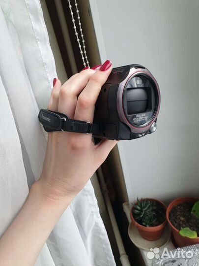 Видеокамера panasonic HC-V770 full HD