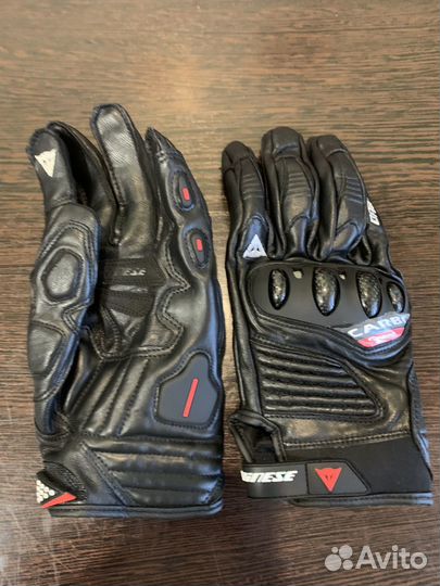 Мотоперчатки dainese