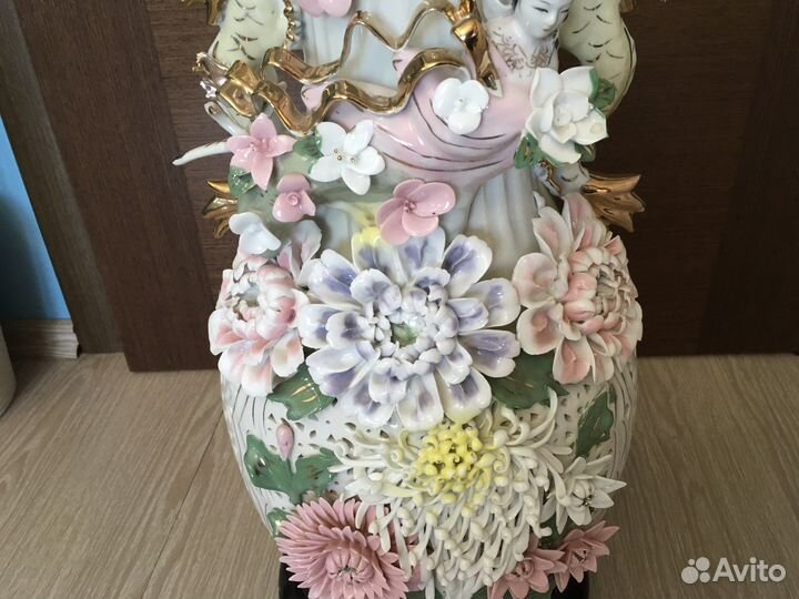 Ваза напольная