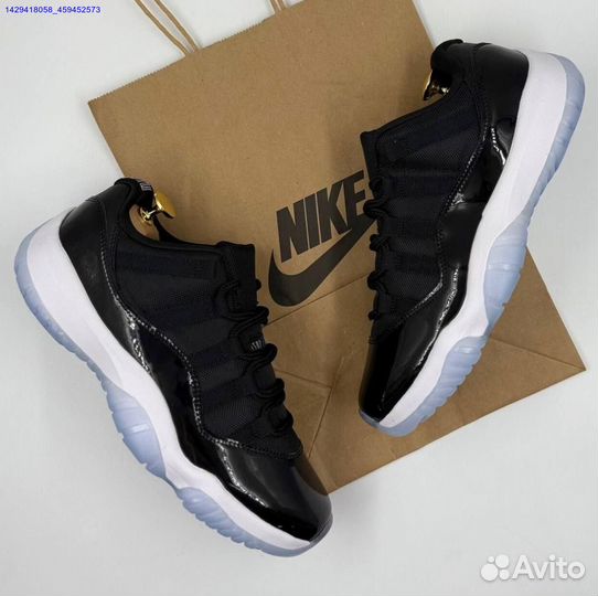 Nike Air Jordan 11 Retro Low (Арт.91248)