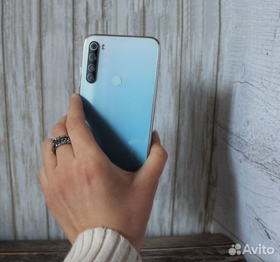Xiaomi Redmi Note 8T, 4/128 ГБ