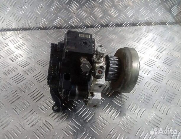 Тнвд 0445010090 Audi A4 B7 3.0 Дизель