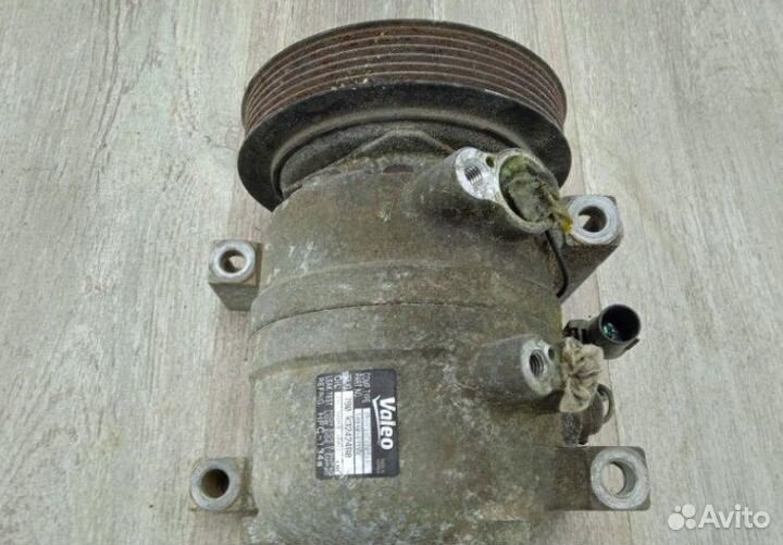 Кондиционер nissan almera classic 5951031700