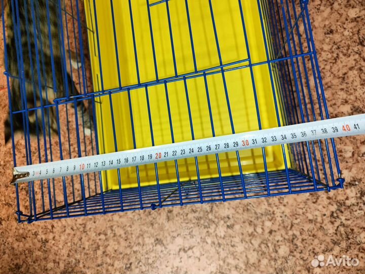 Клетка для грызунов бу