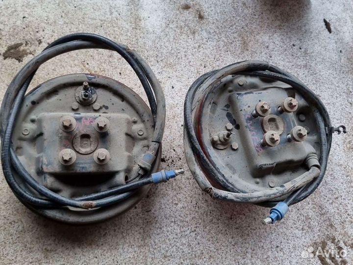 Барабан тормозной renault logan 1 Sandero