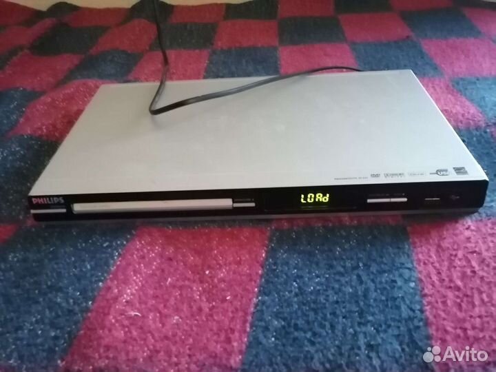 Продам dvd philips