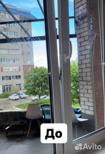 Робот мойщик окон даджет w100