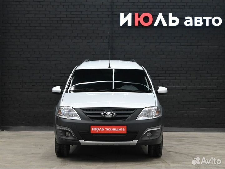 ВАЗ Largus Cross 1.6 МТ, 2020, 147 057 км