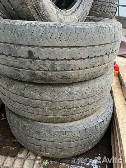 Cyclone Touring 215/65 R16