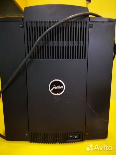 Кофемашина Jura Impressa c5, Швейцария