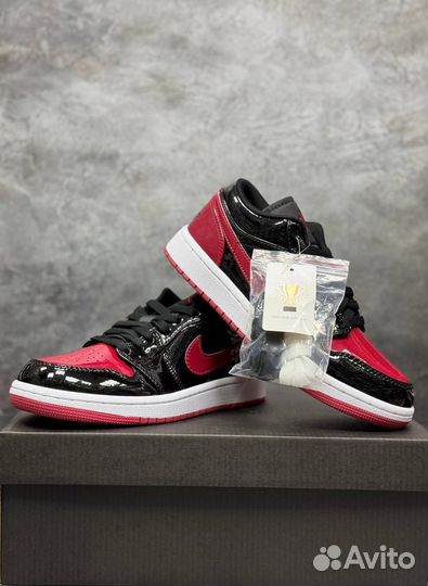 Женские Кроссовки Nike Air Jordan 1 Low