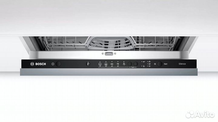 Встраиваемая посудомоечная машина Bosch SMV25BX02R