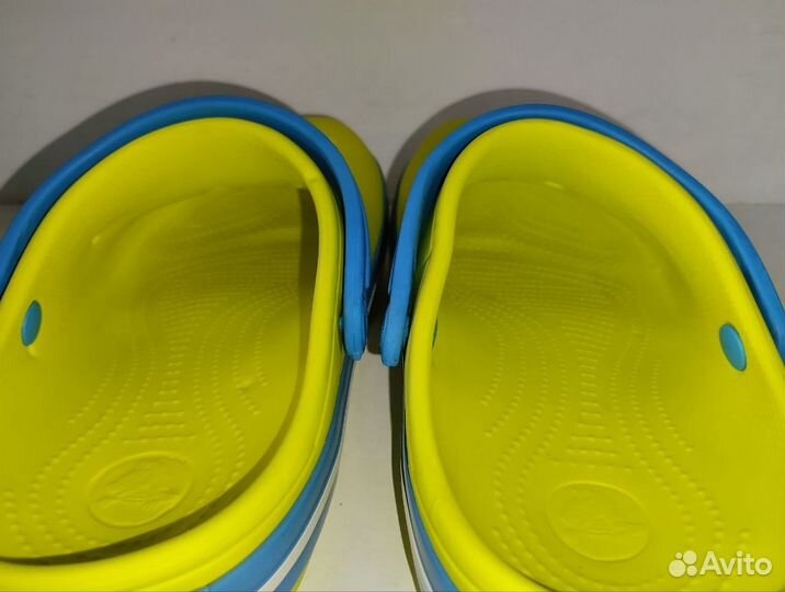 Crocs кроксы детские 21,5 см (J3)