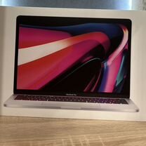 MacBook Pro 13 M2 2022 Silver 8/256Gb. 96 аккум